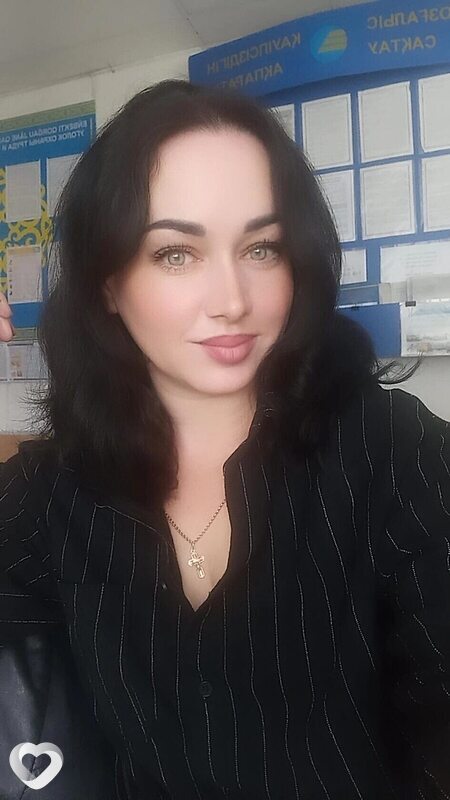Дарья, 37, Алматы — анкета №4555062