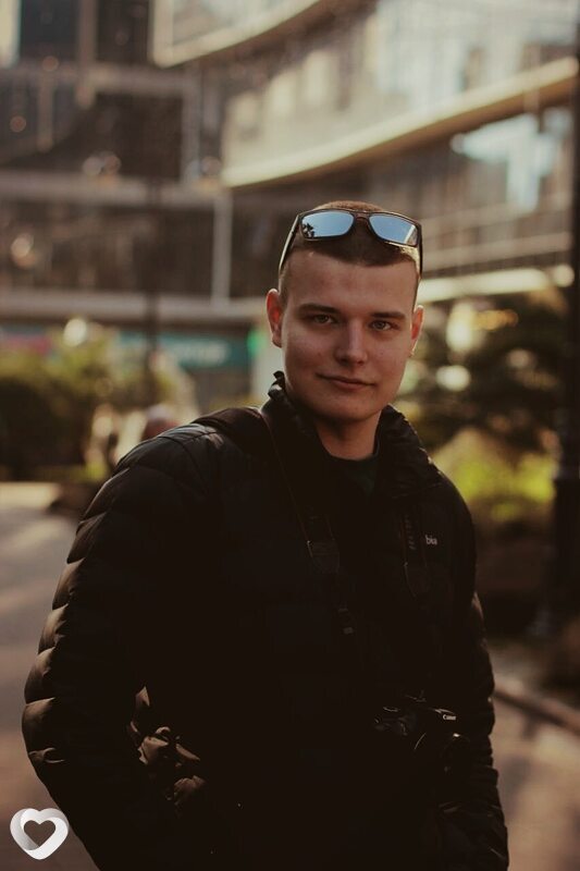 Русланчик, 24, Санкт-Петербурге — анкета №4555065