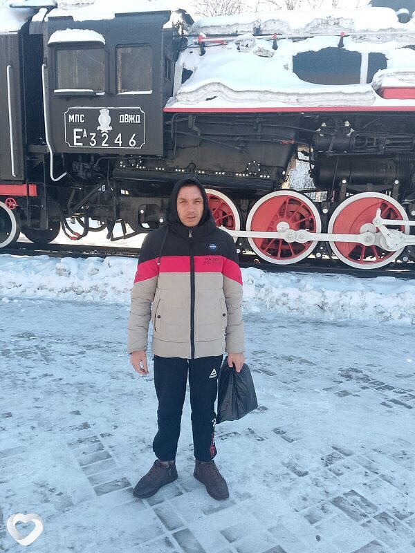 Михаил, 36, Красноярске — анкета №4555077