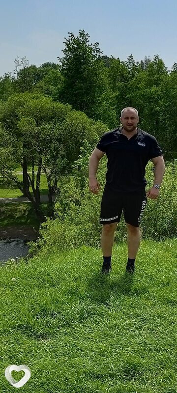 Руслан, 35, Санкт-Петербурге — анкета №4555162