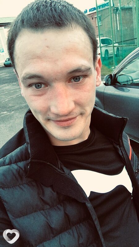 Ваня, 35, Ангарске — анкета №4555173