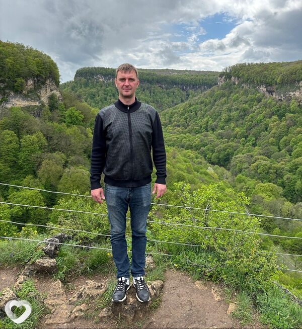 Олег, 45, Волгограде — анкета №4555176