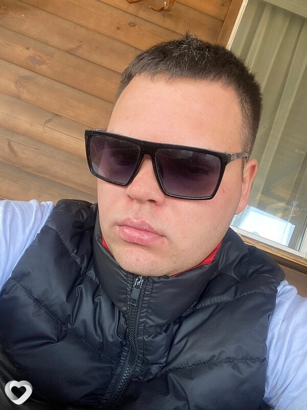 Дима, 27, Минске — анкета №4555178