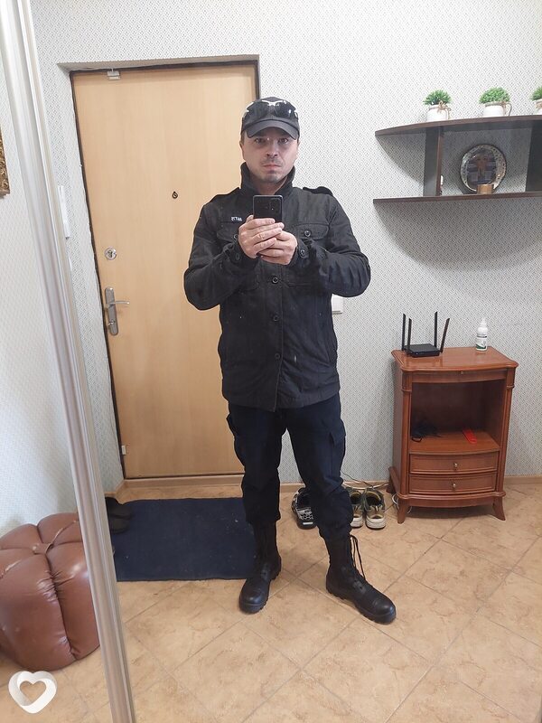 Valera, 40, Минске — анкета №4555181