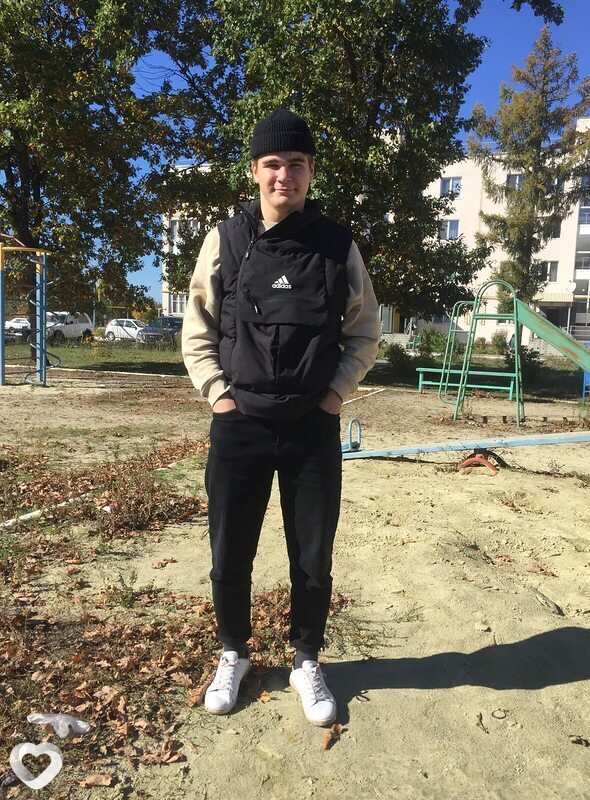 Vlad, 21, Саратове — анкета №4555671
