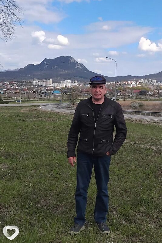 Павел, Горячий Ключ