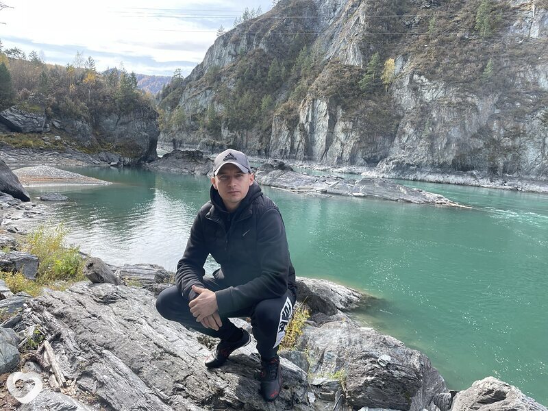 Константин, Бийск