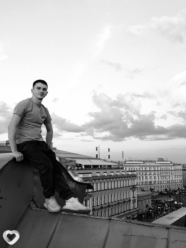 Виталий, 33, Санкт-Петербурге — анкета №4554986