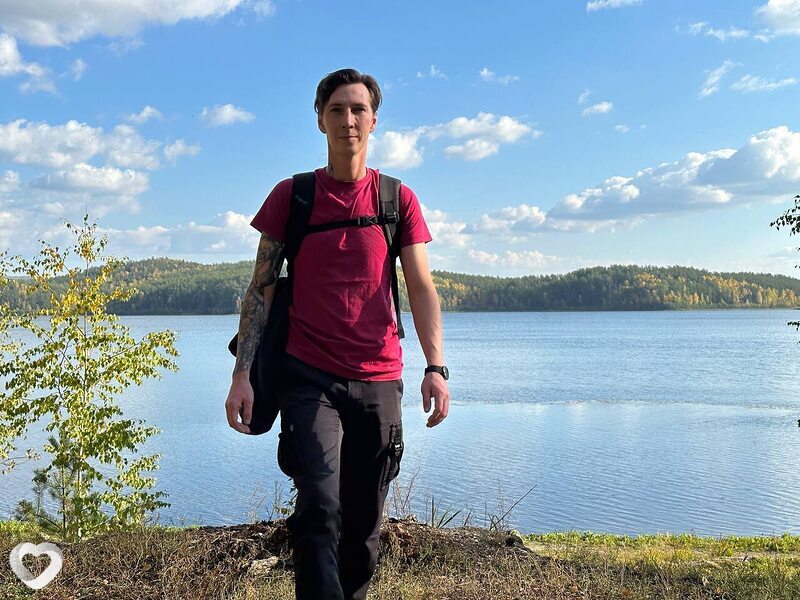 Михаил, 37, Екатеринбурге — анкета №4554998