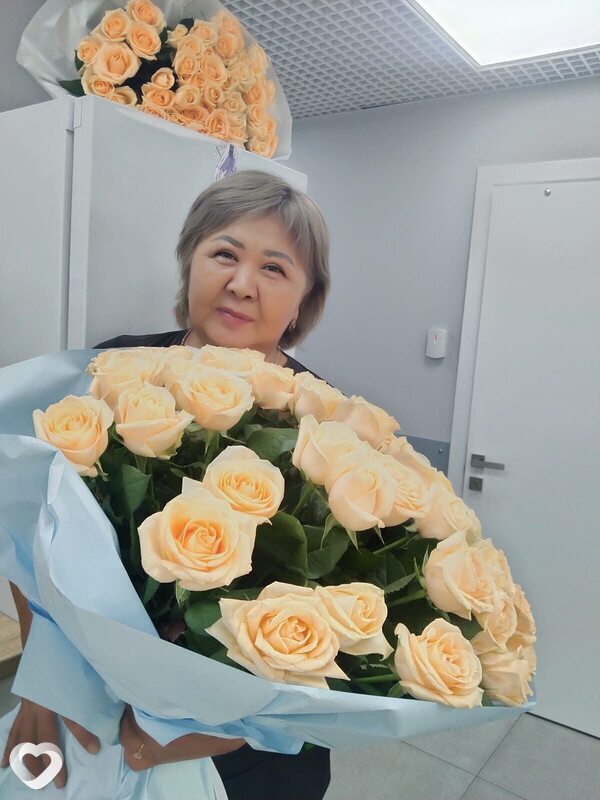Айгул, 55, Алматы — анкета №4555217
