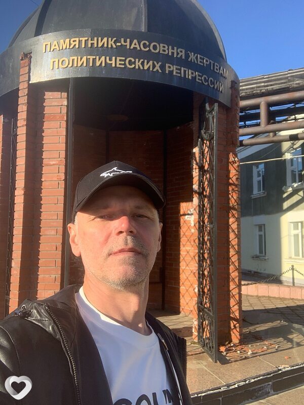 Антон, 40, Красноярске — анкета №4555233
