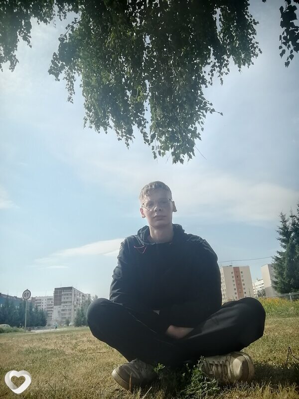 Сергей, 20, Новосибирске — анкета №4555288