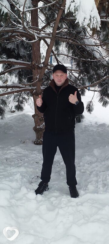 Danil, 46, Армавире — анкета №4555289