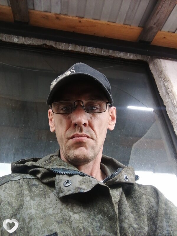 Максим, 46, Новокузнецке — анкета №4555296