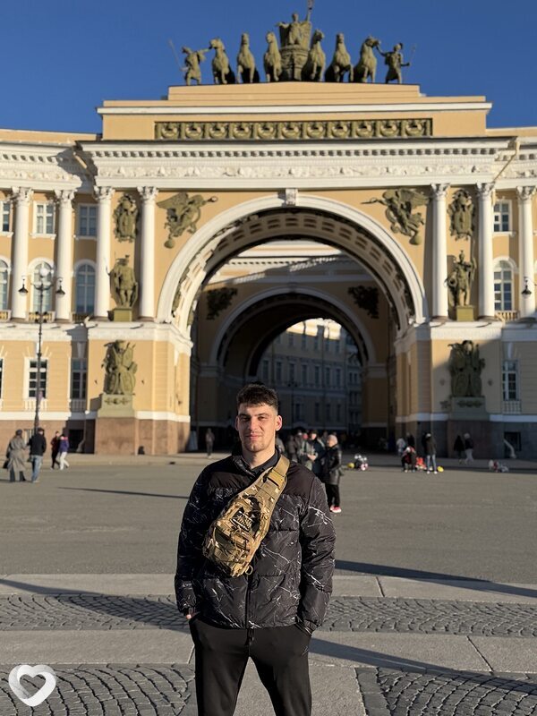 Денис, 26, Нижнекамске — анкета №4555297