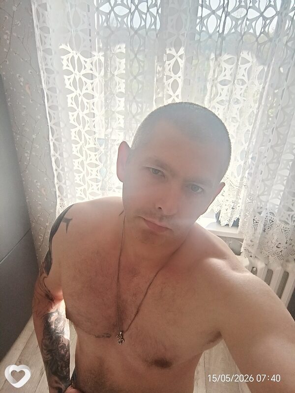Константин, 38, Екатеринбурге — анкета №4555386