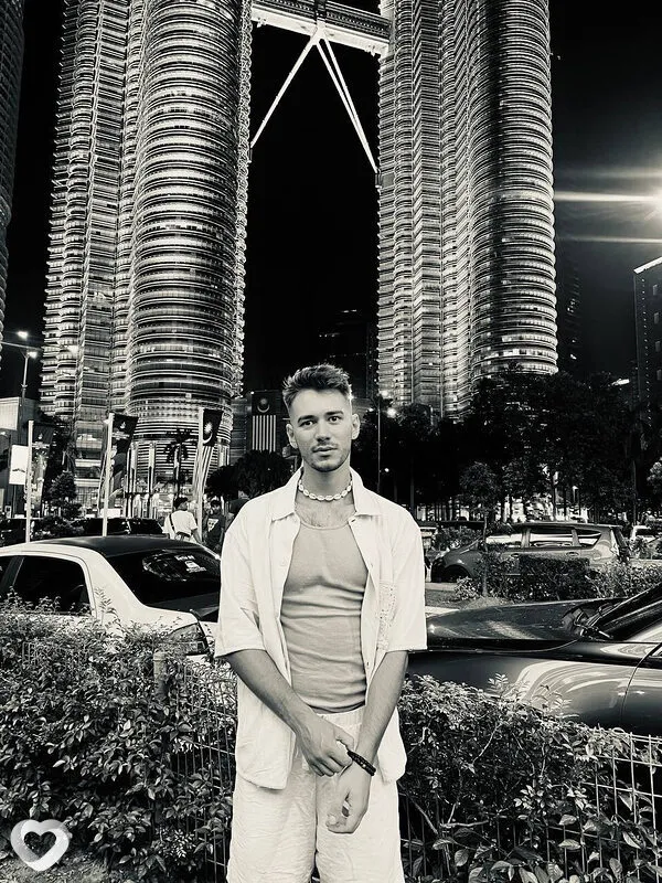 Дмитрий, 35, Москве — анкета №4555401