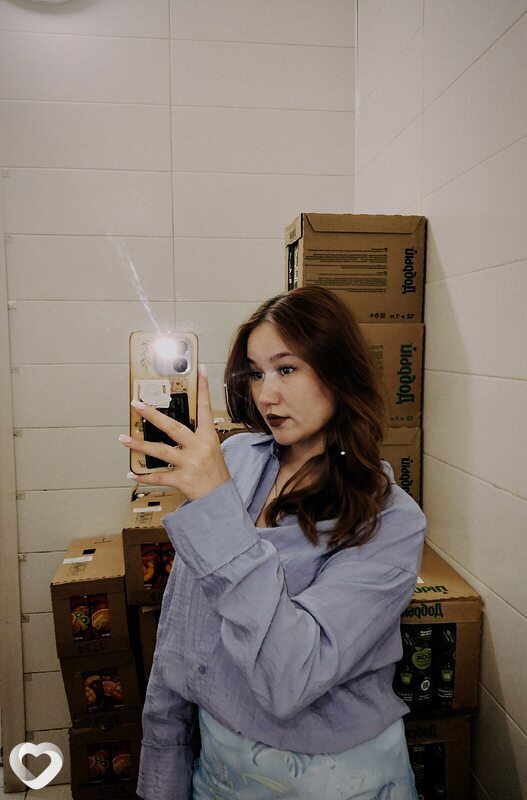 Ника, 20, Якутске — анкета №4555376