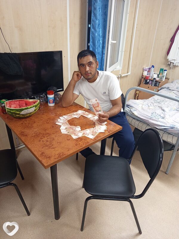 Sherbek, 35, Тобольске — анкета №4555460