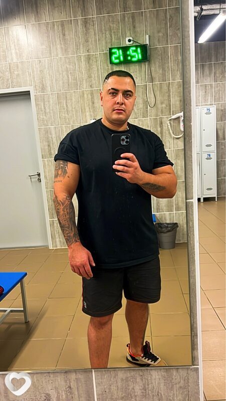 Михаил, 34, Минске — анкета №4555410