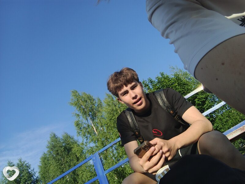 Эмиль, 18, Нижнекамске — анкета №4555420