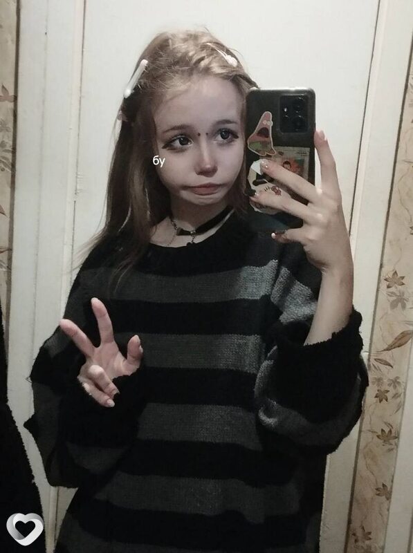 Каролина, 20, Санкт-Петербурге — анкета №4555625