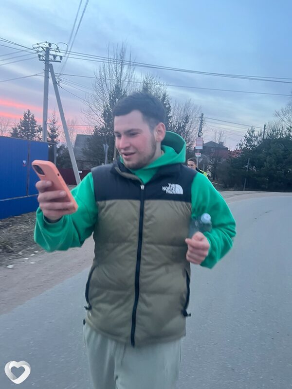 Даня, 25, Миассе — анкета №4555510