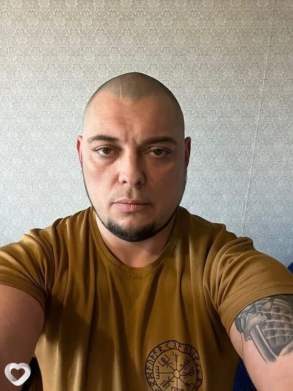 Назар, 40, Киеве — анкета №4555520