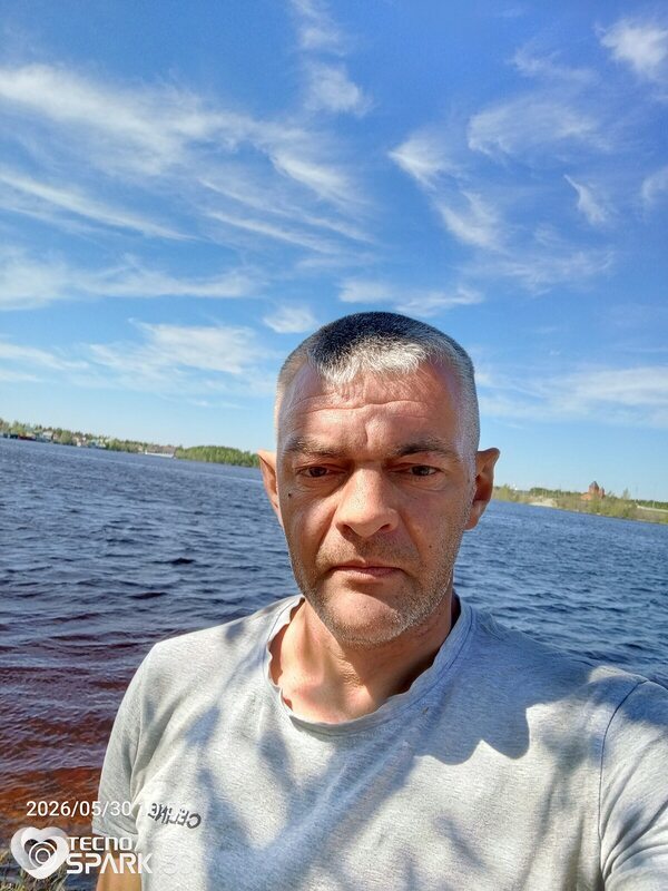 Андрей, 43, Сургуте — анкета №4555638