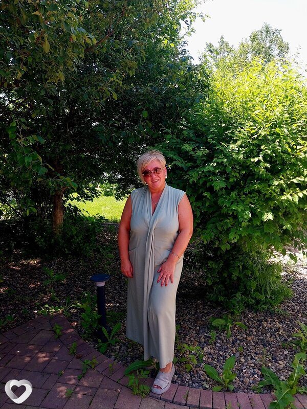 Натали, 53, Уссурийске — анкета №4555639
