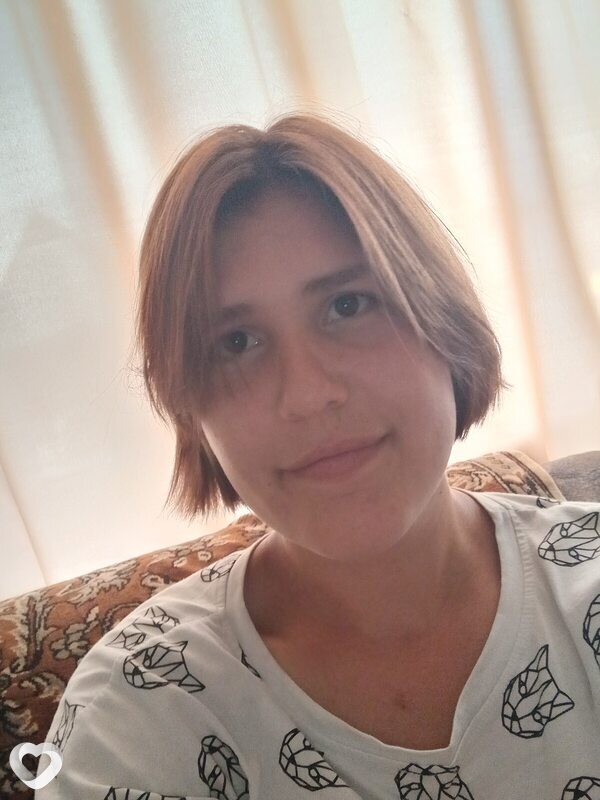 Нина, 27, Новосибирске — анкета №4555655
