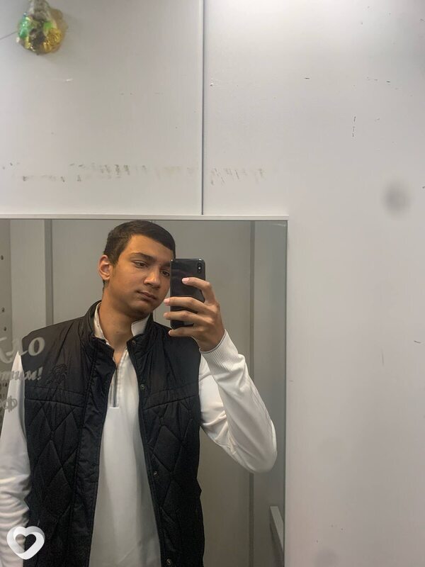Данил, 18, Екатеринбурге — анкета №4555656