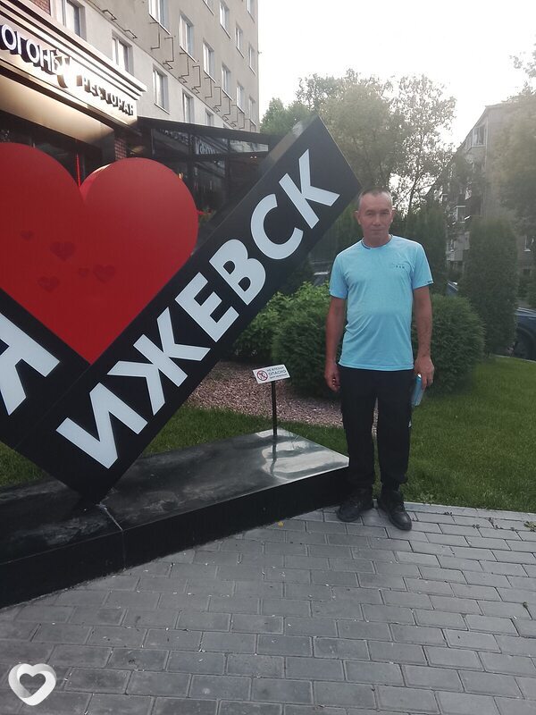 Михаил, 42, Ижевске — анкета №4555542