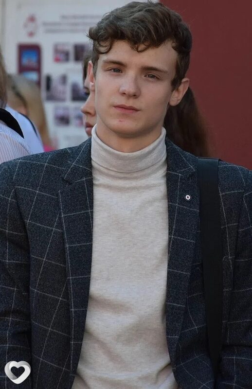 Павел, 20, Кирове — анкета №4555559