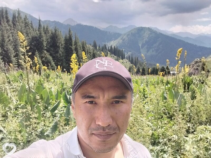 Ербол, 39, Алматы — анкета №4555575