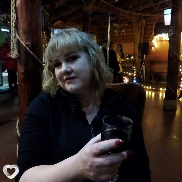 Алла, 44, Брянске — анкета №4555811
