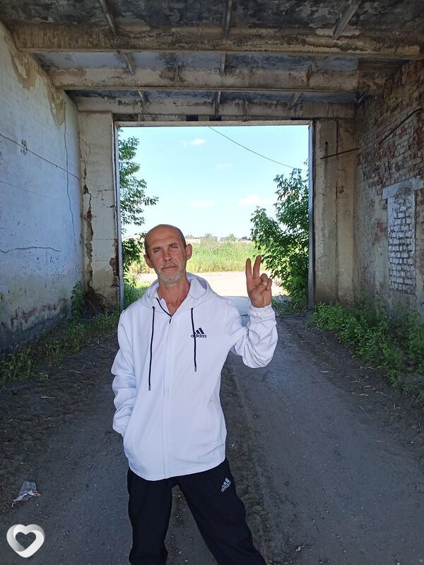 Василий, 45, Сызрани — анкета №4555815