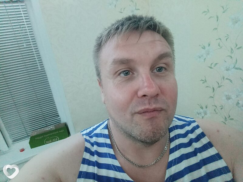 Иван, 41, Шадринске — анкета №4555822