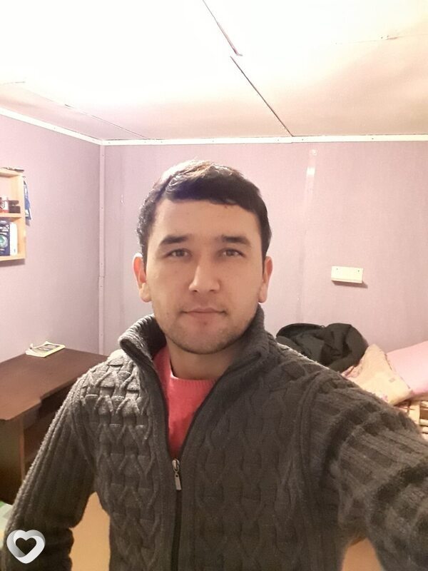 Ихтиёр, 30, Санкт-Петербурге — анкета №4555826