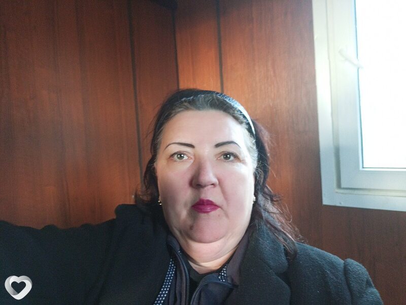 Светлана, 54, Крымске — анкета №4555829