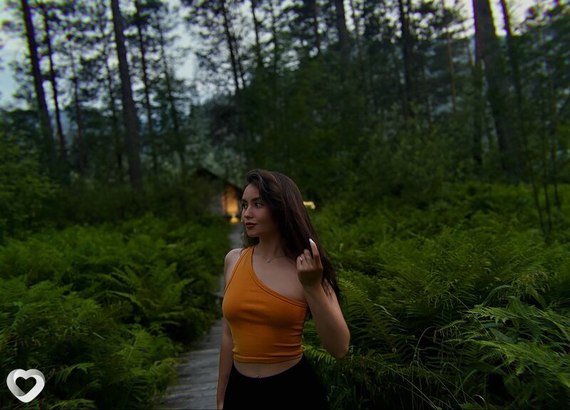 Алина, 23, Санкт-Петербурге — анкета №4555833
