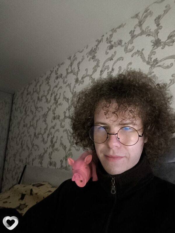 Семен, 26, Иванове — анкета №4555720
