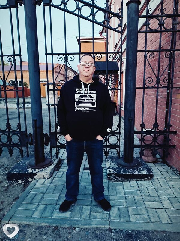 Игорь, 46, Куйбышеве — анкета №4555729