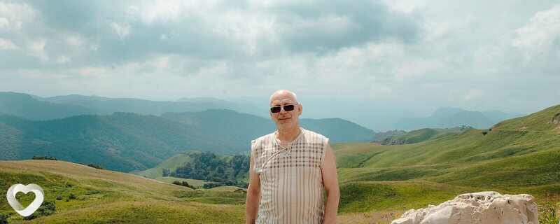 Андрей, Магадан