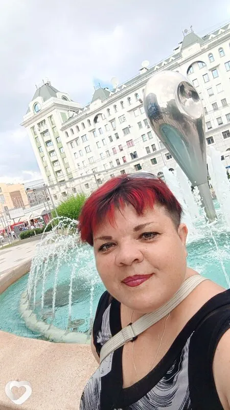 Галина, 47, Барнауле — анкета №4555883