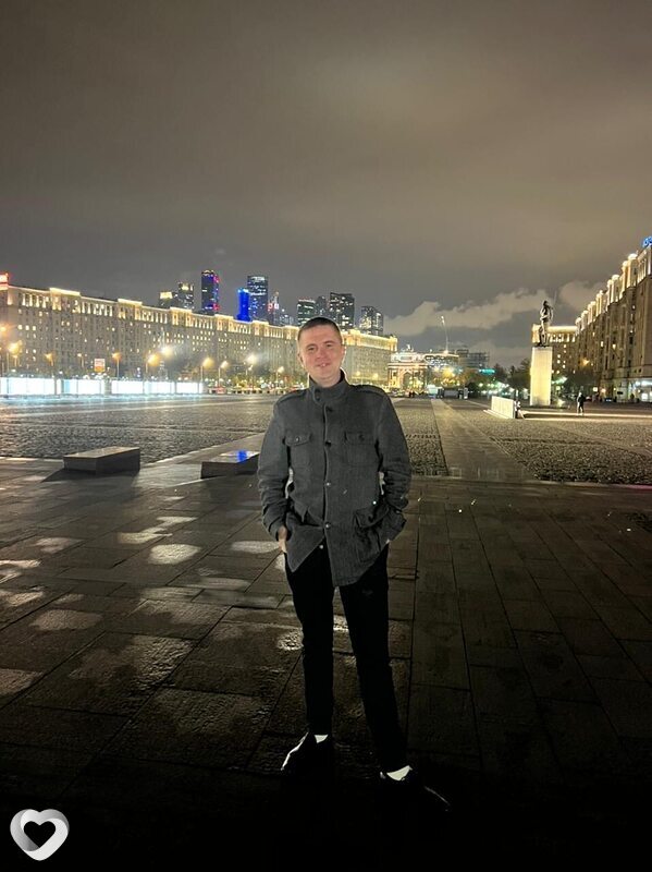 Владимир, 38, Курске — анкета №4555885