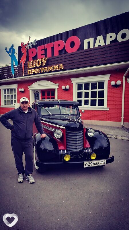 Pavel, 41, Комсомольске-на-Амуре — анкета №4555736