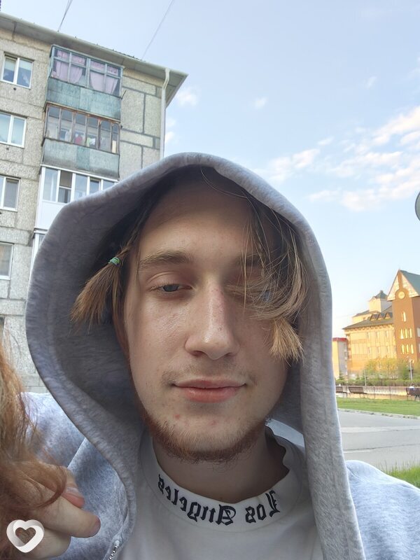 Сергей, 18, Челябинске — анкета №4555685