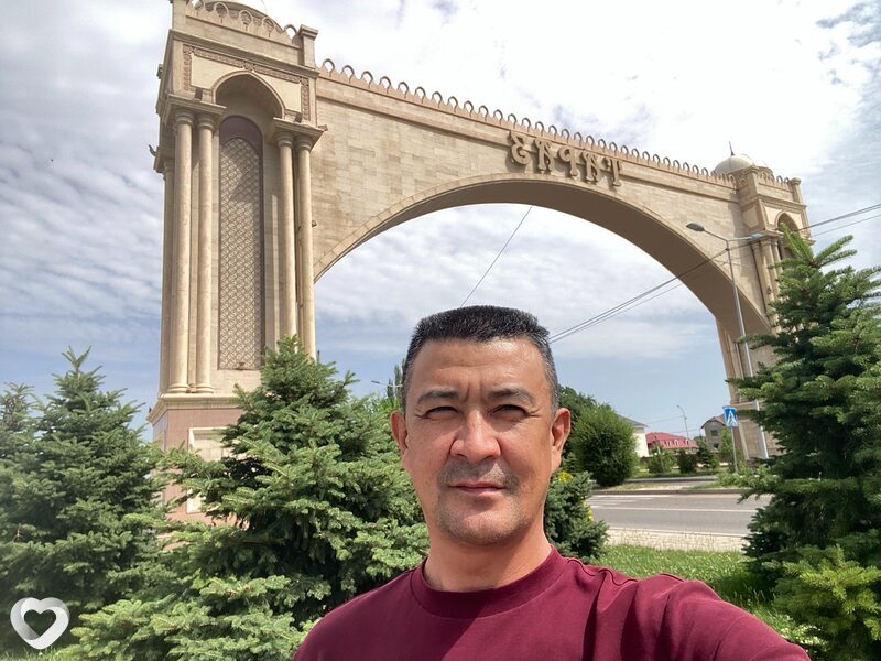 Dauren, 45, Алматы — анкета №4555837