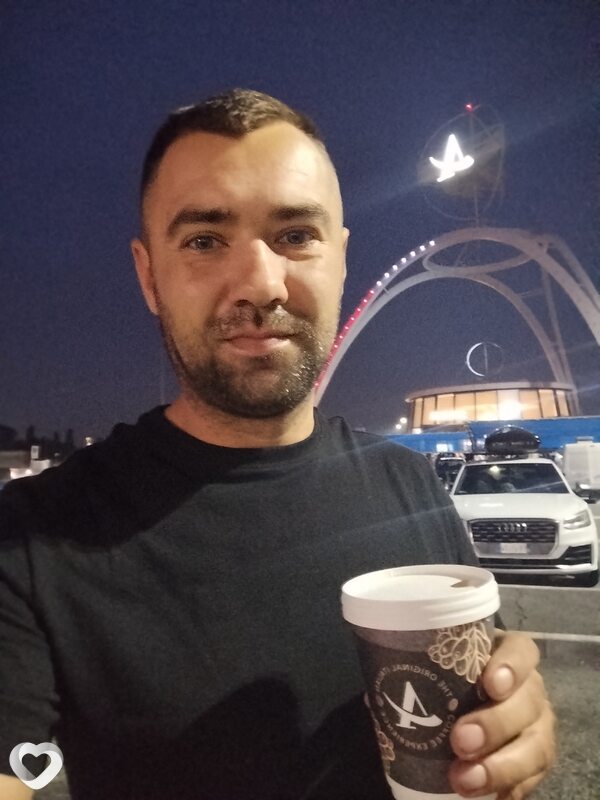 Andrei, 30, Волковыске — анкета №4555840